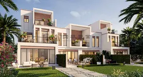 Single Row | Mortgageable | 4bhk+Maids Room