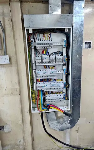 Electrician