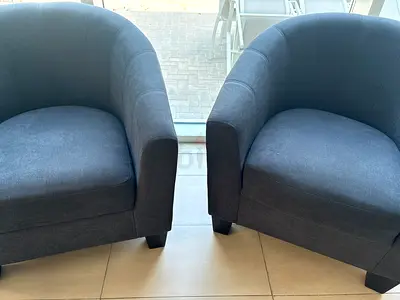 Grey seats for sale