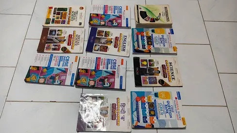 CBSE GRADE 10 BOOKS