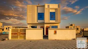 Elegant villa for sale in Al Helio 2