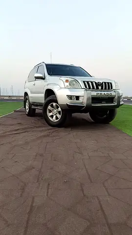 Toyota Prado VX 2008 GCC Specs