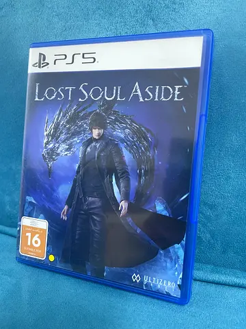 Lost soul aside