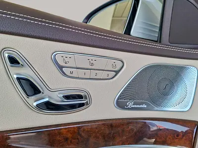صورة مصغرة 14 لـ 2016 Mercedes-BENZ S-CLASS