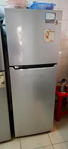 Super general double-door refrigerator in good working condition