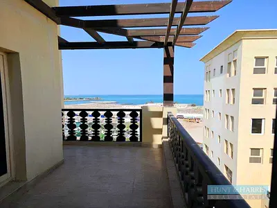 Large 3 Bedroom Apartment for Sale - Al Hamra Village - Spacious