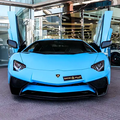 2017 Lamborghini AVENTADOR 照片 3