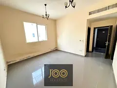 Second-hand studio apartment in Al Alia, Ajman, with a separate kitchen, near Mohammed Bin Zayed Roa