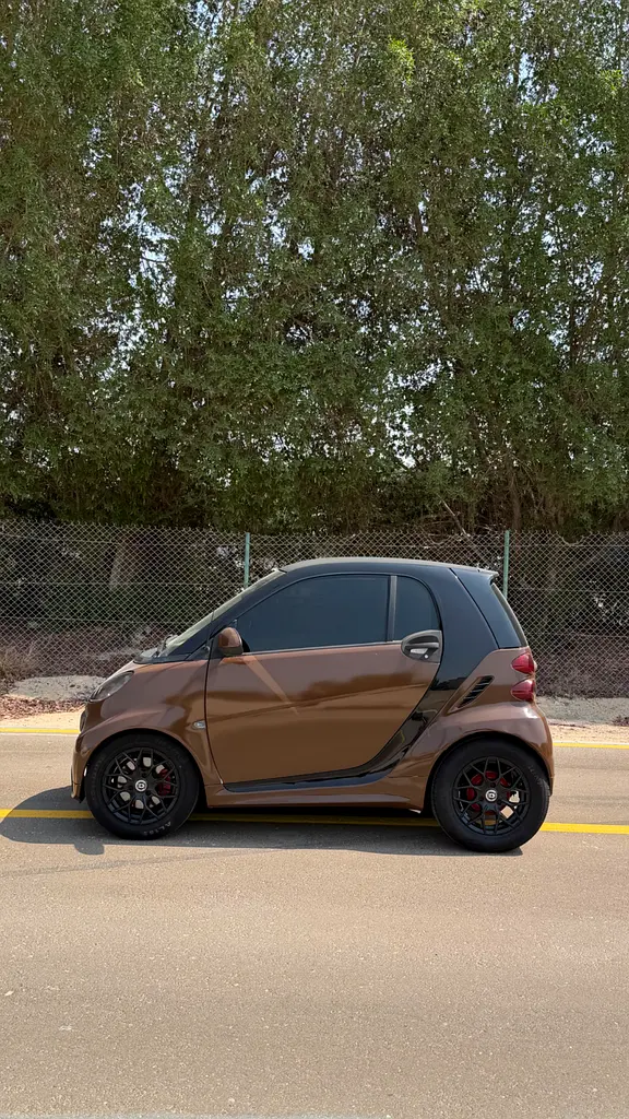 Smart Fortwo 2014 — photo 1 of 6