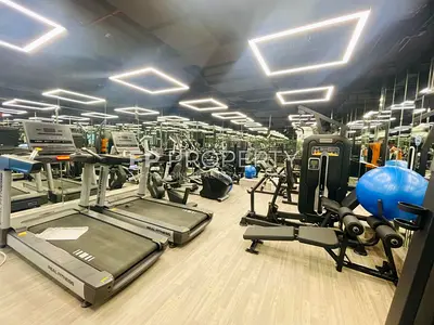 BRAND NEW 1BHK+MAID / CHILLER FREE / READY TO MOVE