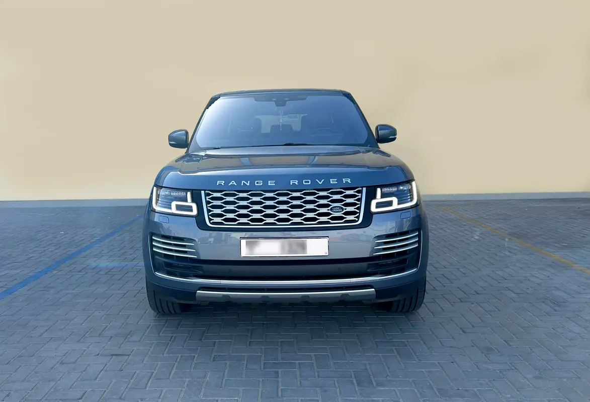 Land Rover Range Rover 2019 — photo 1 of 6