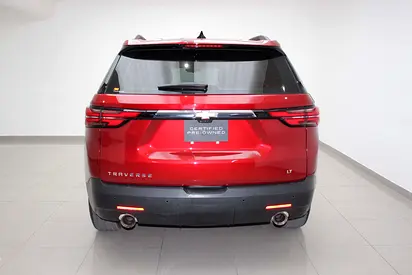 Chevrolet Traverse Premier, миниатюра 4