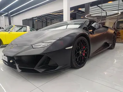 2023 Lamborghini Huracan EVO Spyder - European Specs - Mint Condition