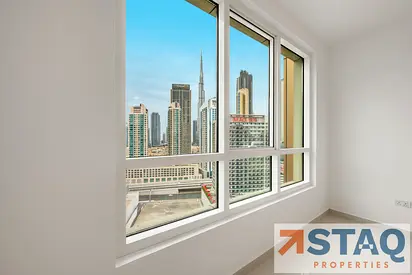 BURJ KHALIFA VIEW | BRAND NEW | SPACIOUS