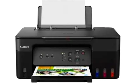 CANON PIXMA G3430 WIRELESS COLOR 3-in-1 MEGATANK PRINTER | G-3430