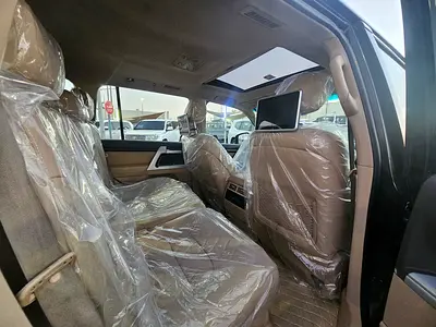 2015 Toyota LAND CRUISER 照片 18