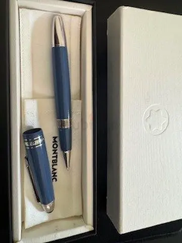 Mont Blanc Meisterstück The Origin Collection LeGrand Rollerball