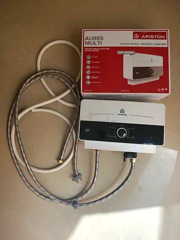 Ariston Aures Multi Instantaneous Electric Water Heater