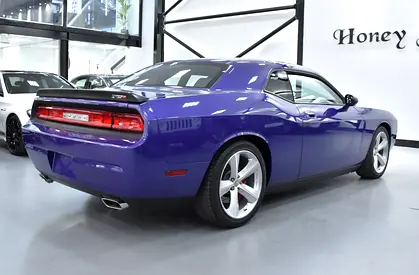 2010 Dodge CHALLENGER 照片 7