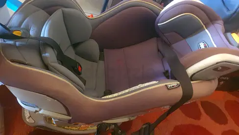 Car seat