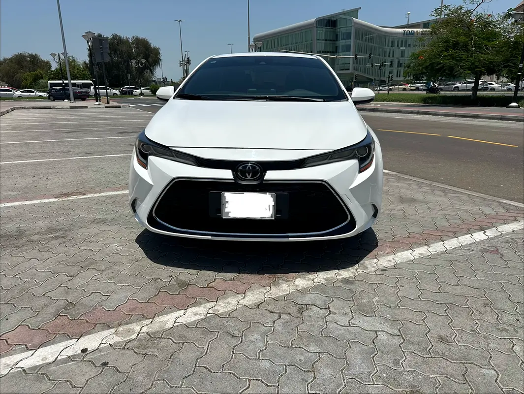 Toyota Levin 2023 — photo 1 of 12