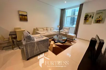 EXCLUSIVE 1 BEDROOM | POOL VIEW | PRIME BUSINESS BAY