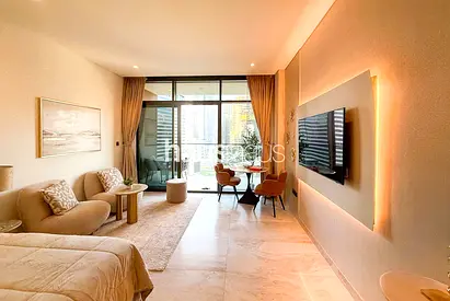 Beautifully Furnished | Burj View | Luxury Living