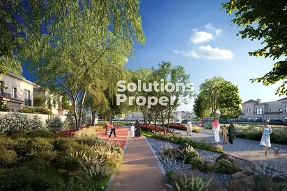 Premium 4BR Villa | Double Row | High-end Finishes