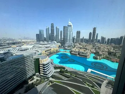 ️ Luxury Living in the Iconic Burj Khalifa