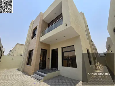Luxury Villa For Rent Al Yasameen - 5 Master BR - Spacious Living Room + Majlis - Maid Room Master - Super Deluxe Finishes - Wardrobes - Roof- 8Bath