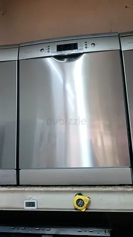 Bosch 3 racks dishwasher for sale 750 aed
