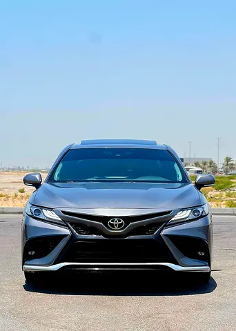 2023 Camry Grande GCC Specs - Full Option - 0% D:P  EMI Starts 1400 Insurance Registration Free