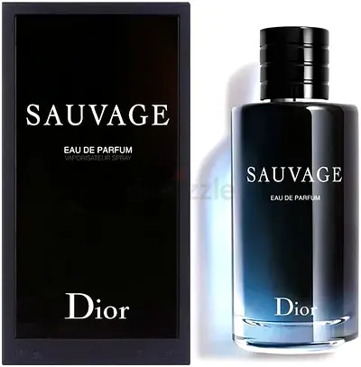 DIOR SAUVAGE EDP 100ML - AUTHENTIC