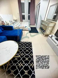 Studio Apartment for Monthly Rent in Yasmeen Towers, located in a prime area that offers comfort and
