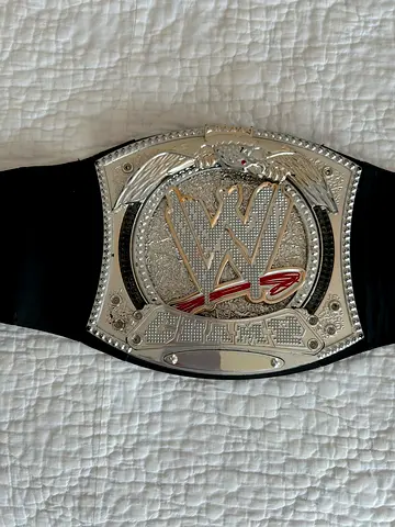 WWE belt