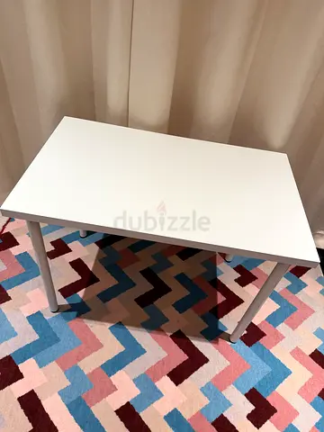 IKEA LAGKAPTEN/ADILS Desk White 120x60cm