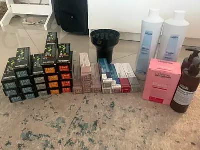 L oréal product