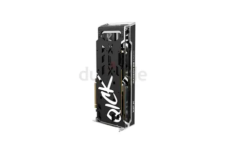 Used High-End Graphics Card with Backplate XFX RX 6750 XT 12GB QICK FACTORY REFURBISHED