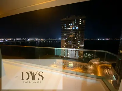 Spacious 2BR Apartment for Sale | Sea View | Large Balcony | Closed Kitchen