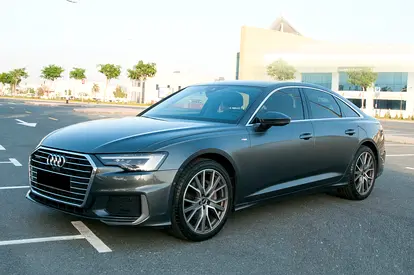 2021 AUDI A6 缩略图 2