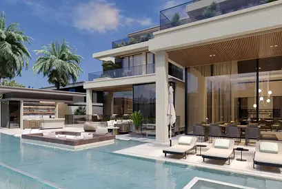 Ultra Huge Stand Alone Villa 5 Bed + Maid + Closed Kitchen + Majlis + Driver Room | Ready To Move Luxury Family Home | Attractive Gated Community