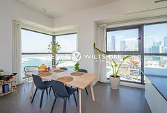Exclusive | Furnished | 2 bed with study / maids