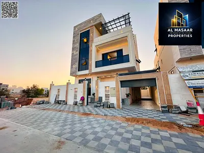 Modern villa with a swimming pool. The price includes everything: transfer of ownership fees, electricity and water connections, and air conditioning