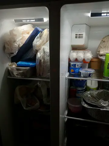 refregirator
