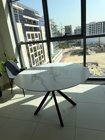 Dining Table marble