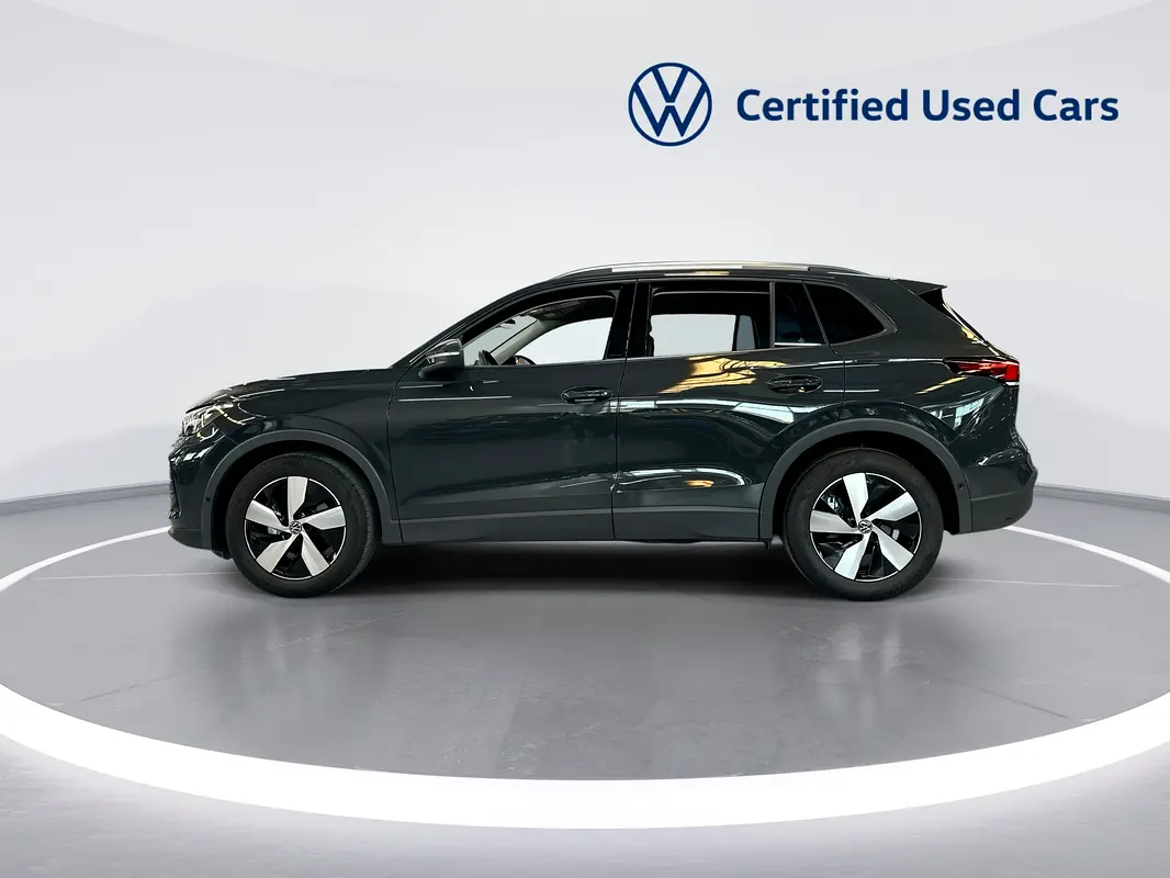Volkswagen Tiguan 2025