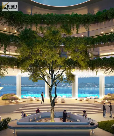 Investor Alert | Branded Beachfront Living | Near Wynn | 60/40 Plan | High ROI
