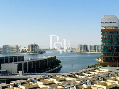 Sea View | 2 Balconies | Unfurnished