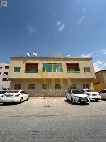 شقة للإيجار في المويهات 3 – غرفة وصالة بمساحات واسعة | بلكونة | موقع مميز قريب من المدارس والخدمات | 28,000 درهم سنويًا