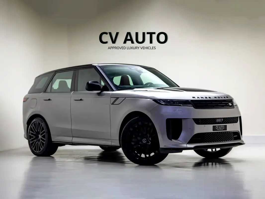 Land Rover Range Rover Sport 2024